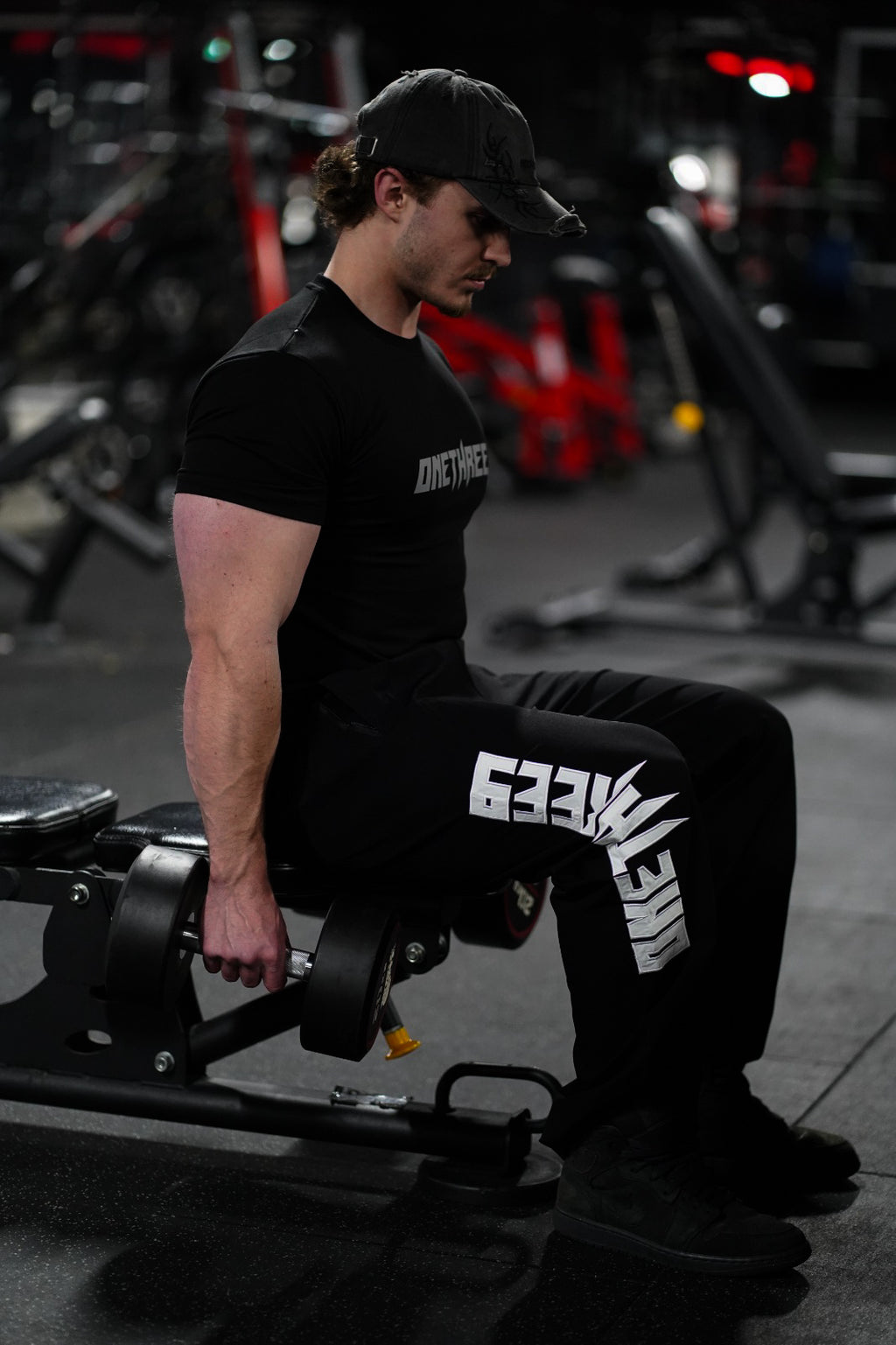 Legacy trackies (Phantom Black)