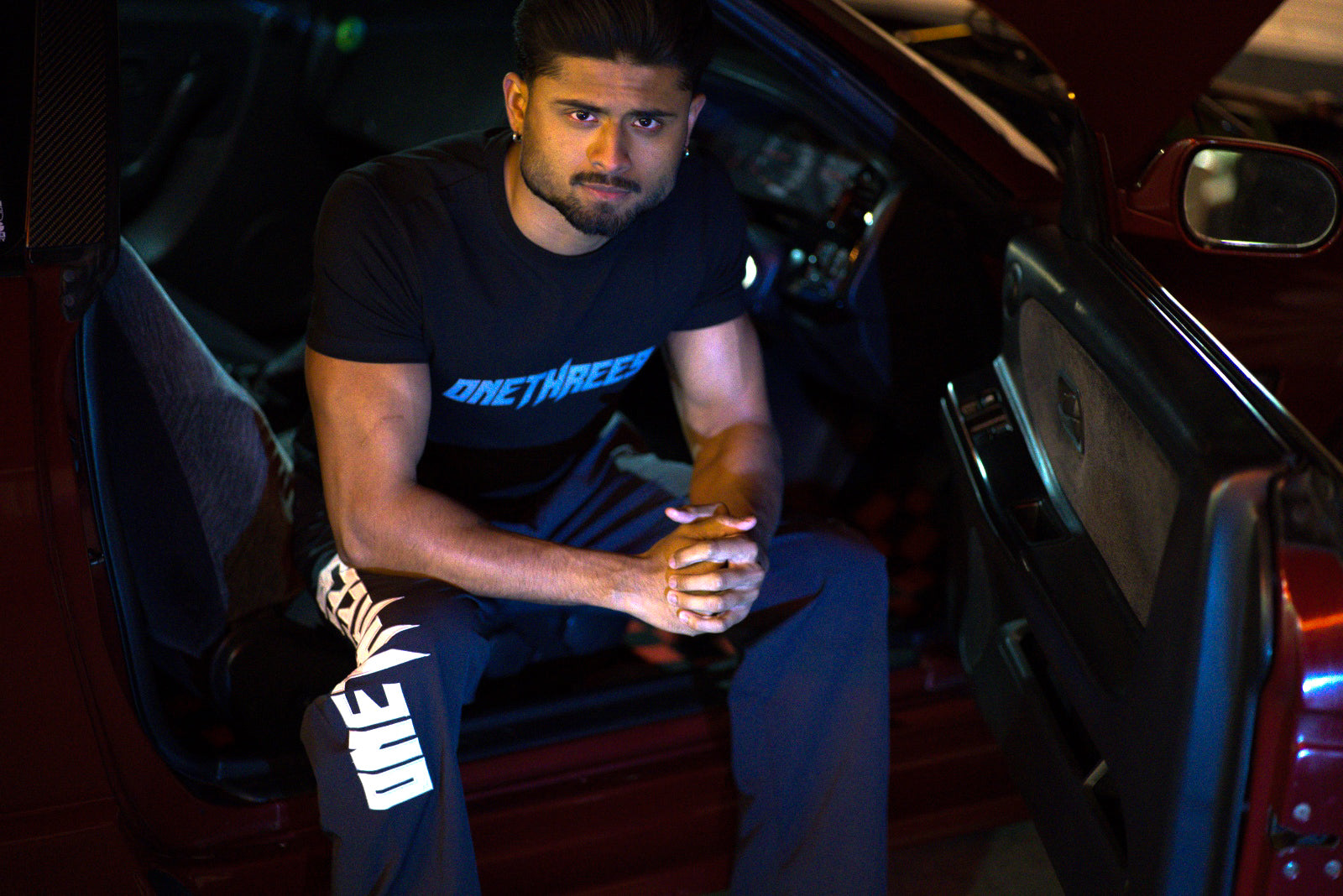 Legacy trackies (Frost)
