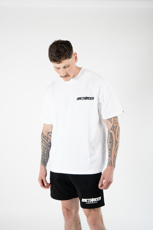 Black Flex shorts | ONETHREE9 CLASSICS