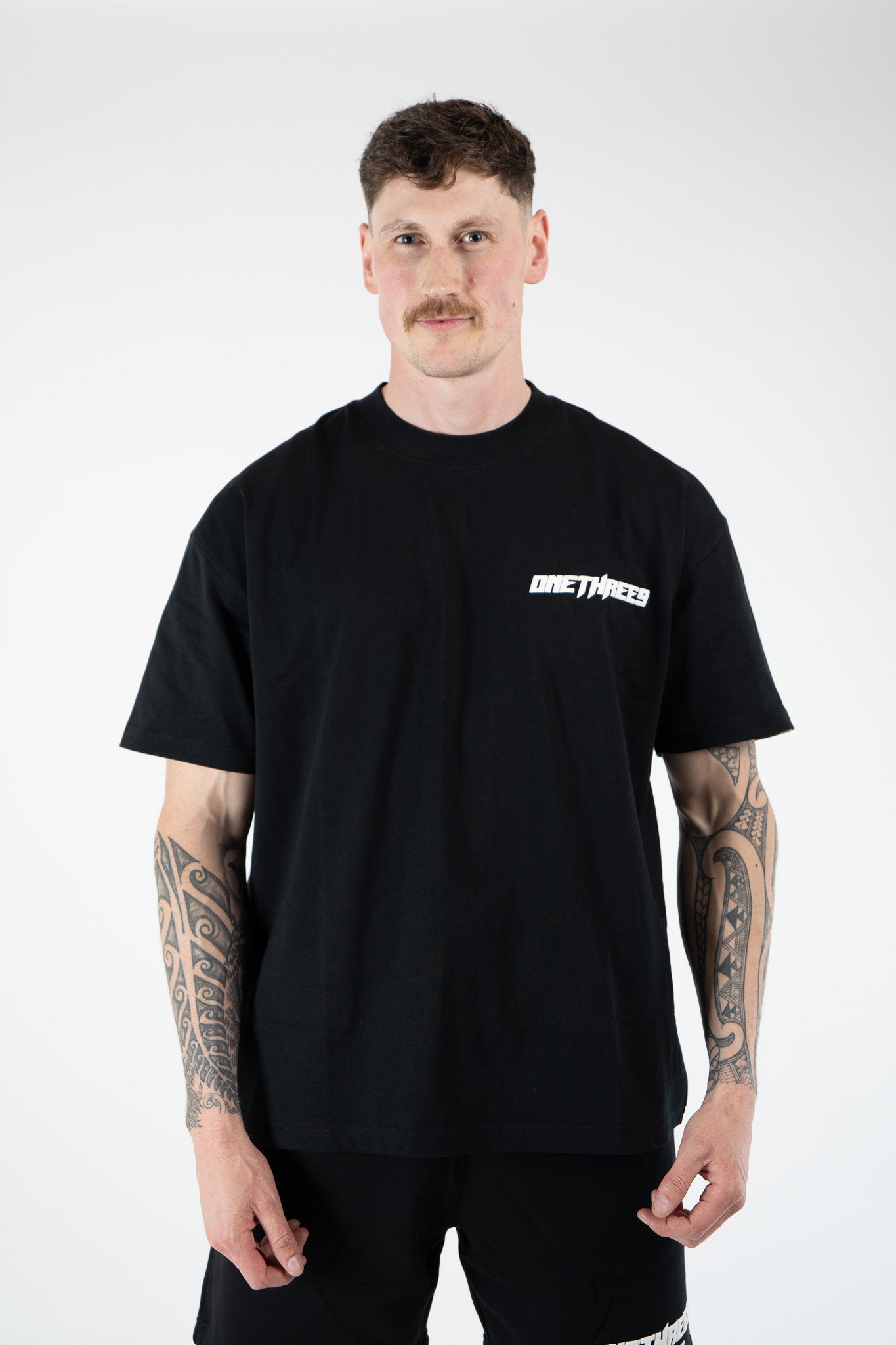 CLASSIC STRENGTH TEE | ONETHREE9 CLASSICS