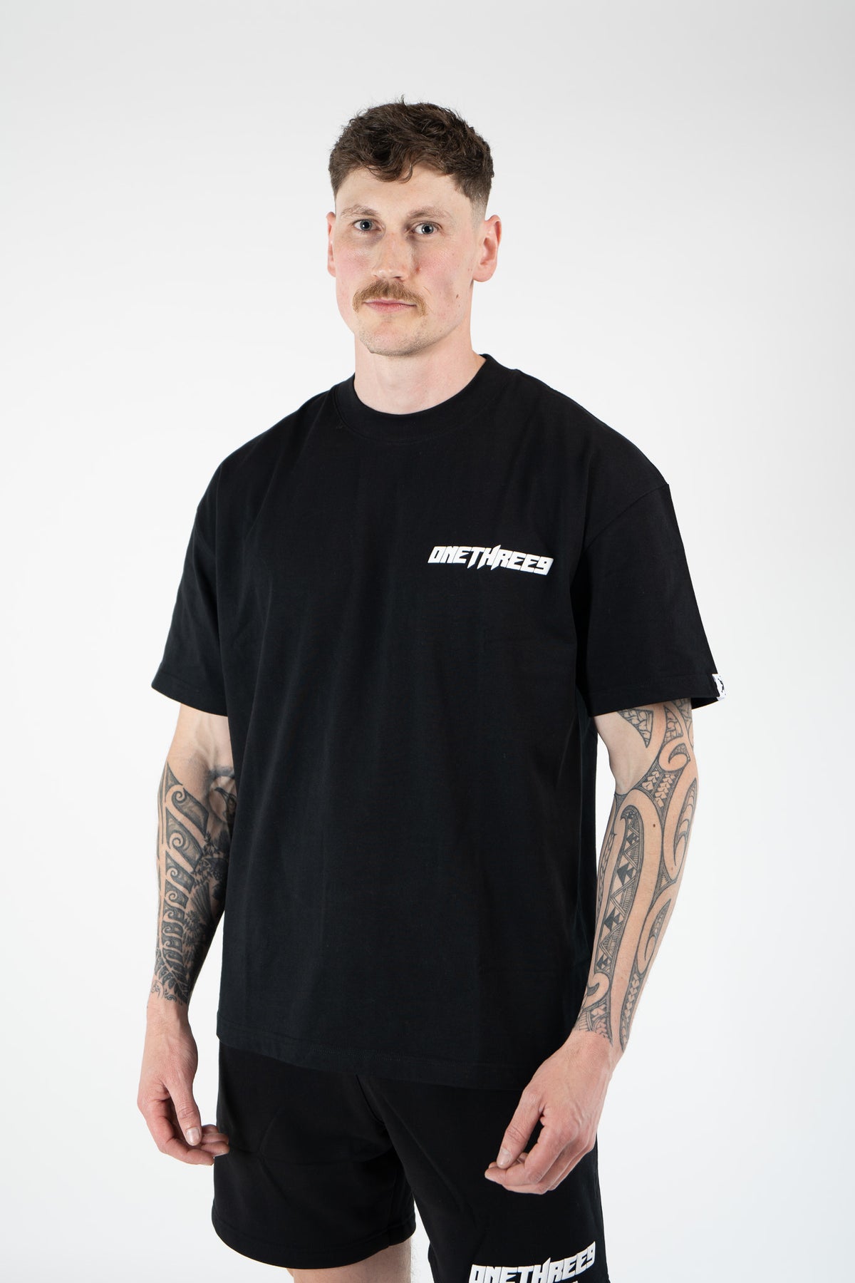 CLASSIC STRENGTH TEE | ONETHREE9 CLASSICS