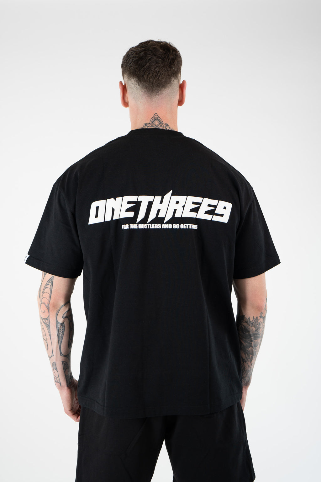 CLASSIC STRENGTH TEE | ONETHREE9 CLASSICS