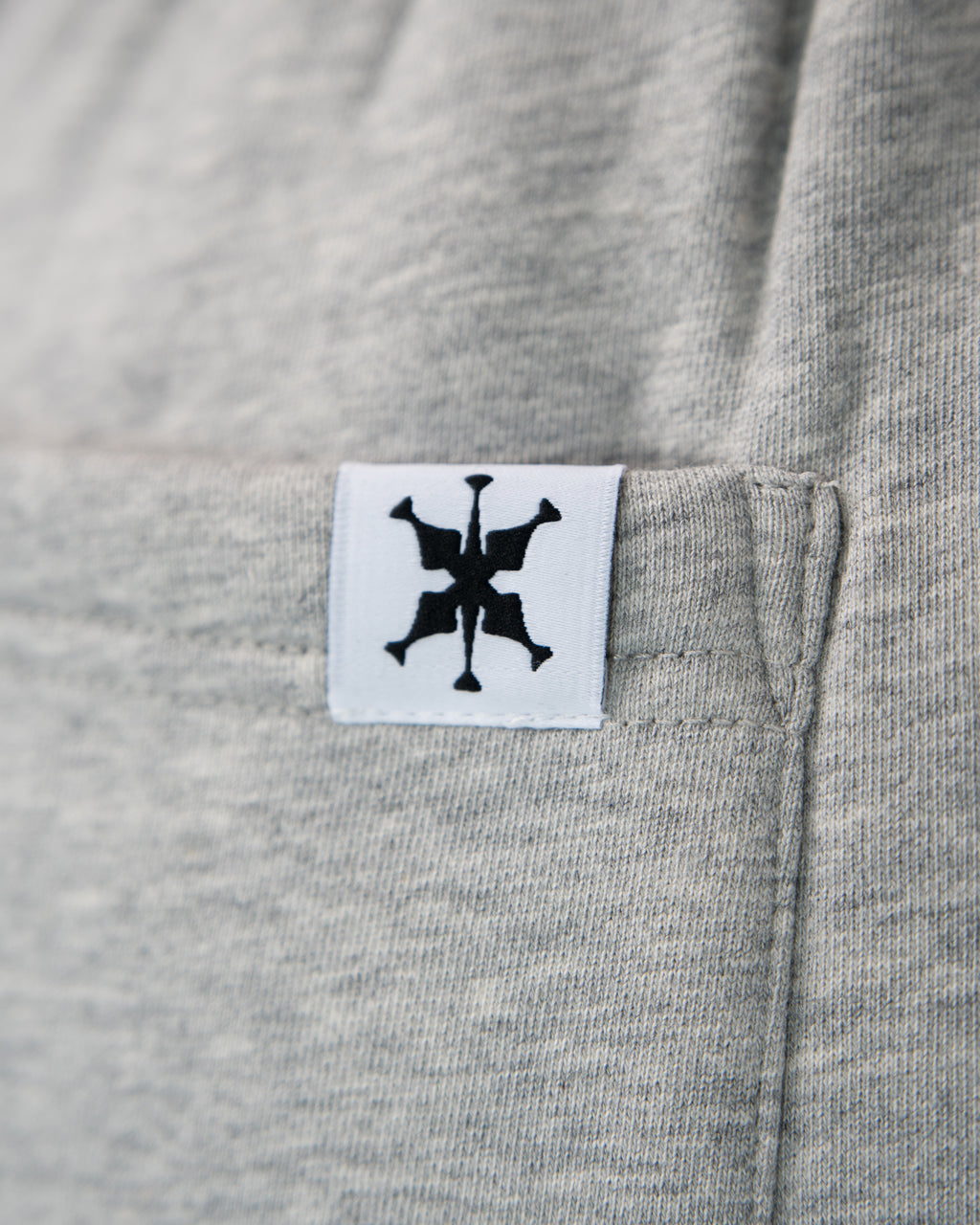 Grey Flex Shorts | ONETHREE9 CLASSICS
