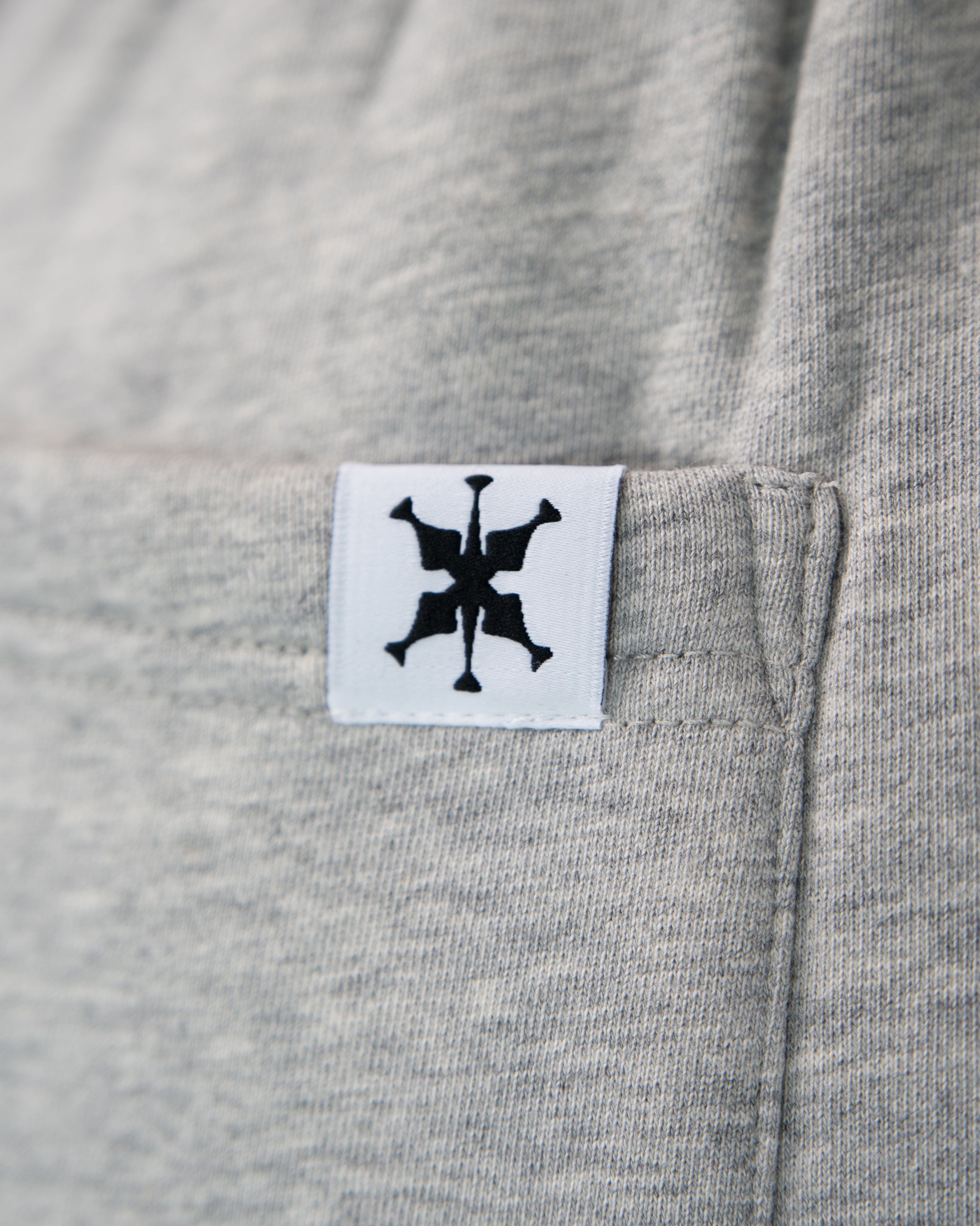 Grey Flex Shorts | ONETHREE9 CLASSICS