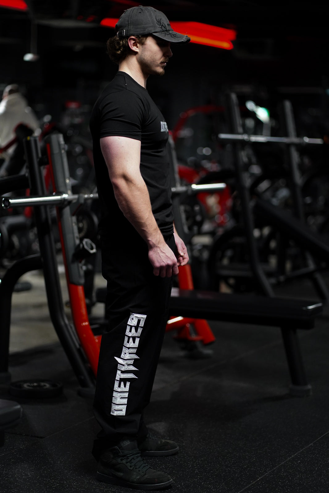 Legacy trackies (Phantom Black)