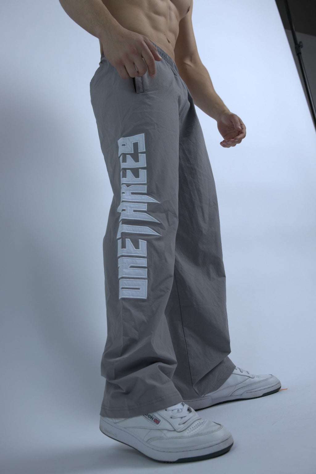 Legacy trackies (Graphite)