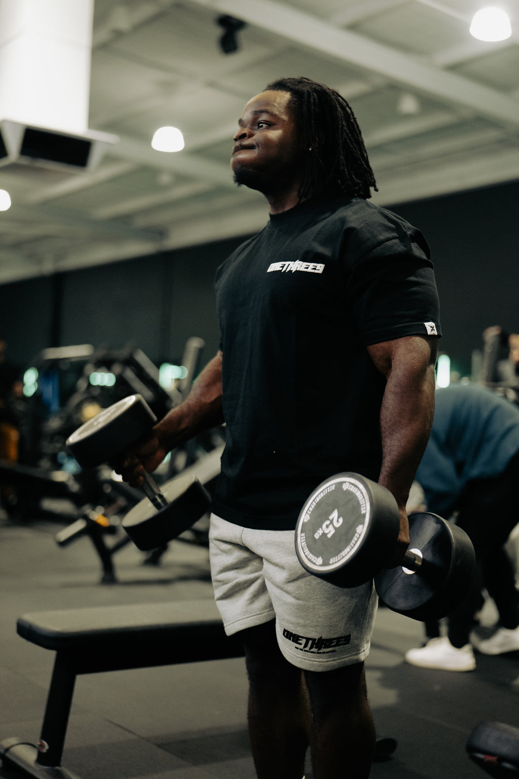 CLASSIC STRENGTH TEE | ONETHREE9 CLASSICS