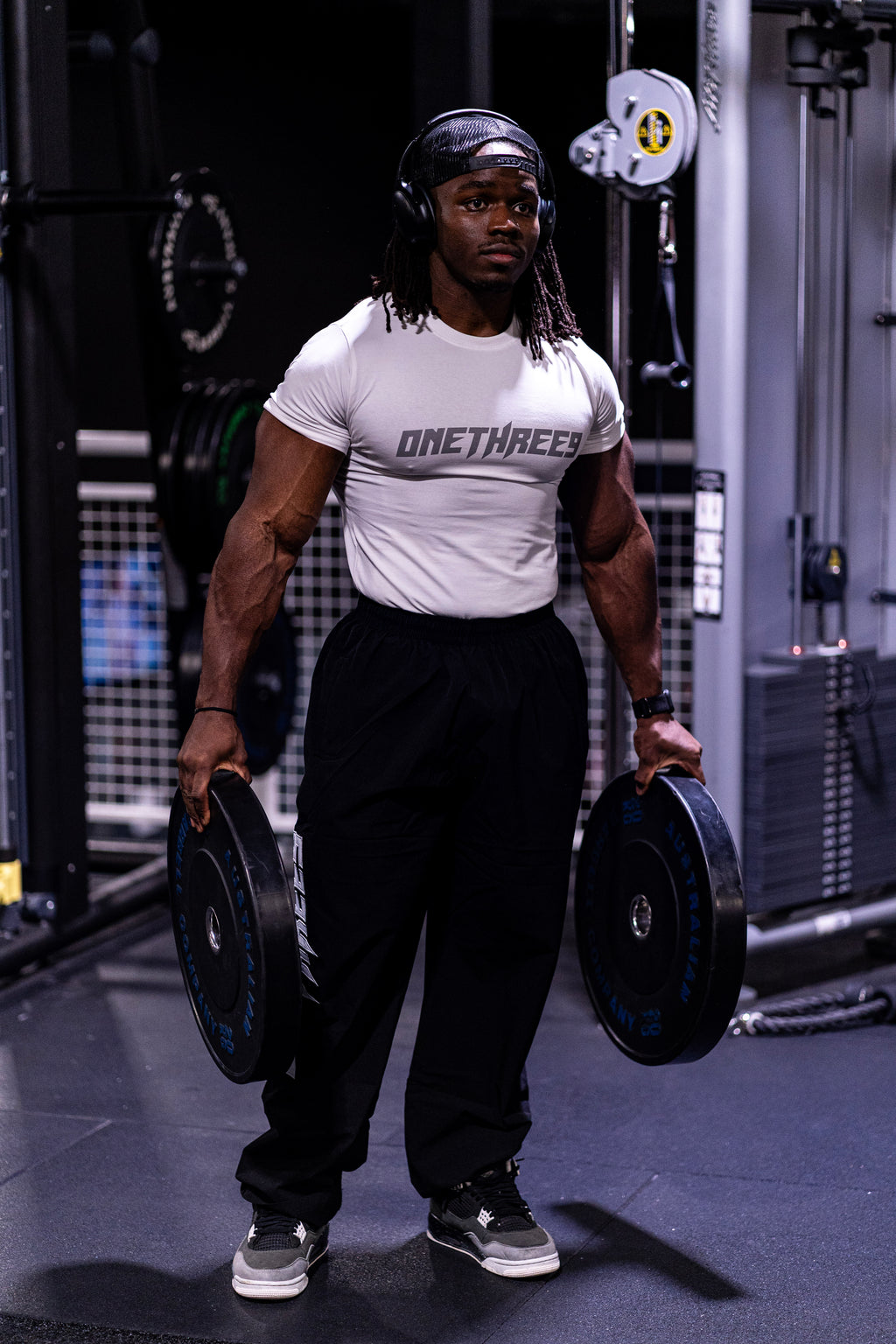 Legacy trackies (Phantom Black)