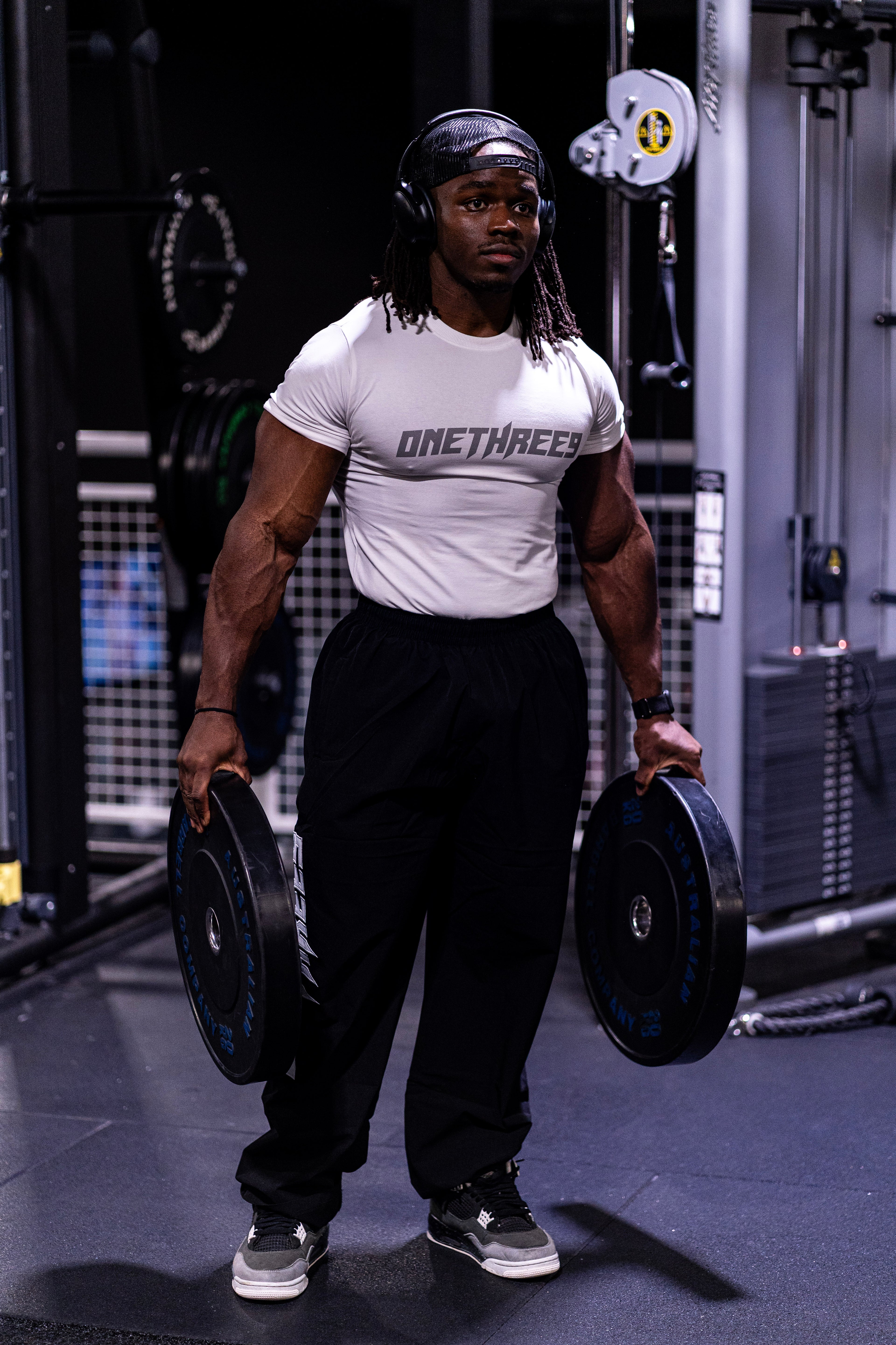 Legacy trackies (Phantom Black)