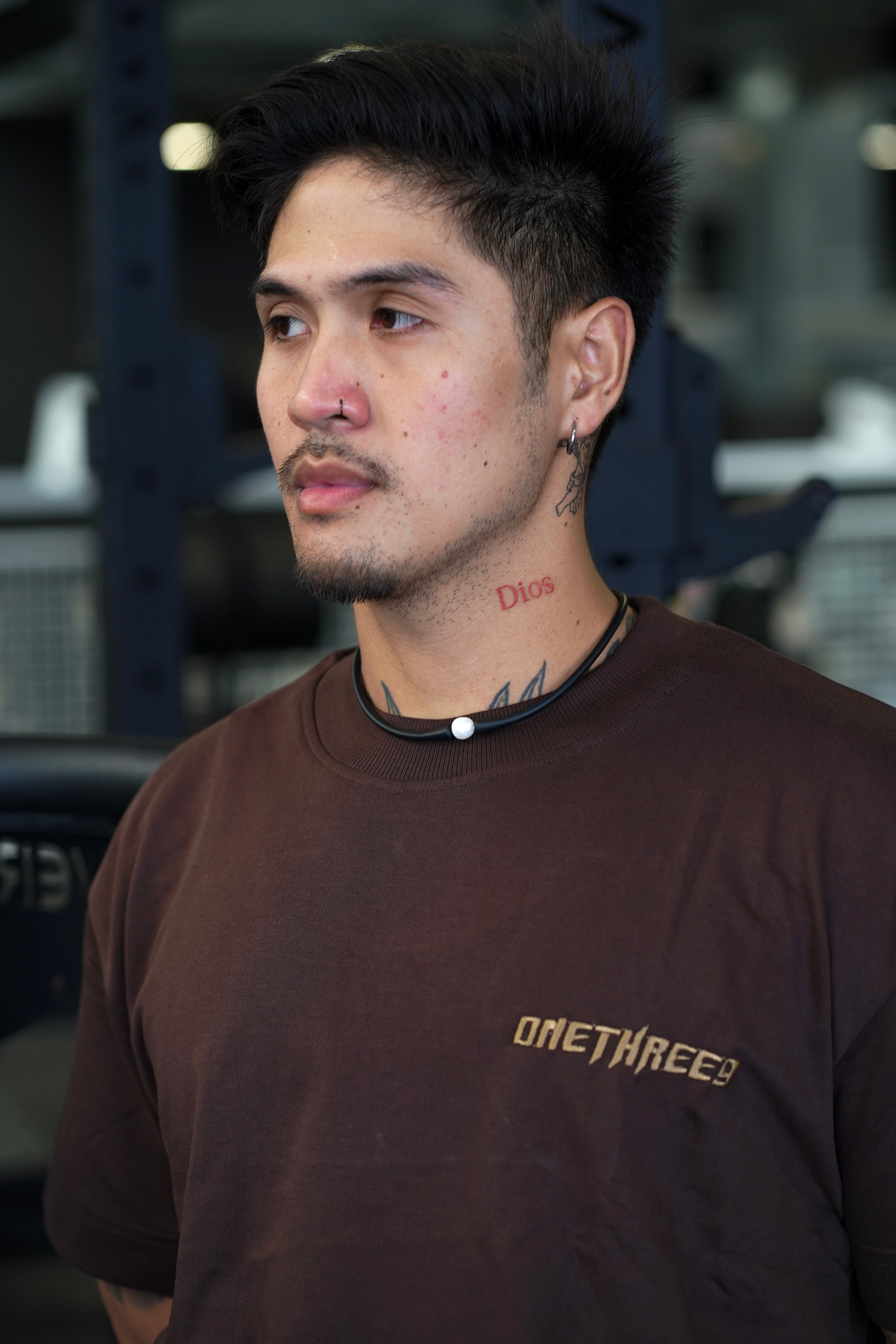 Comfy Collection – Cocoa Brown Tee