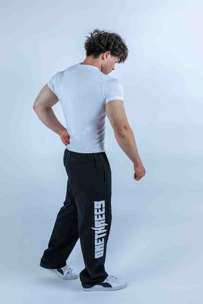Second-Skin Muscle Tee (White)